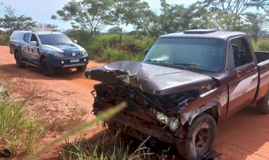Polícia Militar em Brasilândia prende autor de furto e recupera veículo