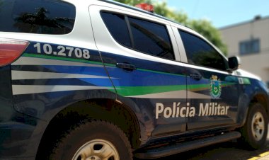 Polícia Militar prende condutor embriagado que se envolveu em acidade de trânsito