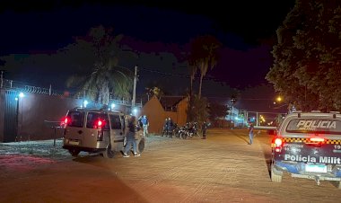 Durante Operação Caminhos Seguros Polícia Militar prende autor de desobediência e resistência em Três Lagoas