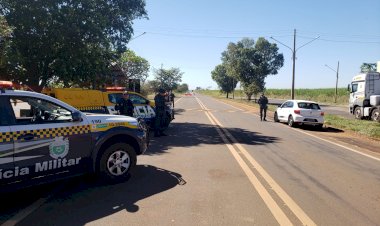 Operação Caminhos Seguros: Polícia Militar intensifica fiscalização contra abuso sexual de crianças e adolescentes em Paranaíba