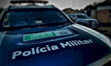 Audacioso roubo na pequena cidade de Figueirão faz vítima um casal de idosos