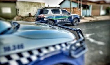 Adolescente com 14 anos desacata policiais após briga generalizada e acaba apreendido