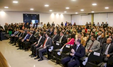 Polícia Civil empossa mais 67 escrivães para atuação em Mato Grosso do Sul