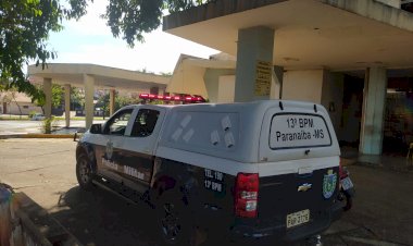 Polícia Militar prende dois indivíduos por tentarem furtos em Paranaíba
