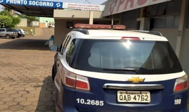 Polícia Militar prende autor de tentativa de feminicídio em Paranaíba.