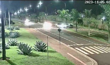 Polícia abre inquérito para apurar ‘racha’ com dois atropelamentos em Dourados