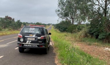 Acusado de estuprar a filha de 11 anos é preso pela Polícia Civil em Rio Verde MT-MS