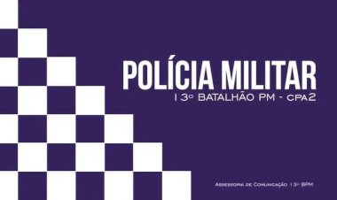 Polícia Militar cumpre dois mandados de prisão de Paranaíba