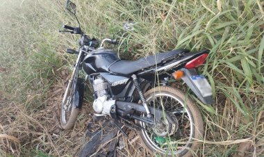 Policiais militares do 2º Batalhão de Polícia Militar recuperaram duas motocicletas furtadas