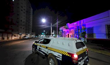 Polícia Militar prende homem por descumprir medida protetiva de urgência em Paranaíba
