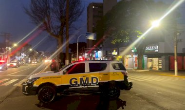 GUARDA MUNICIPAL PRENDE SEIS FORAGIDOS DA JUSTIÇA DURANTE O FINAL DE SEMANA PROLONGADO