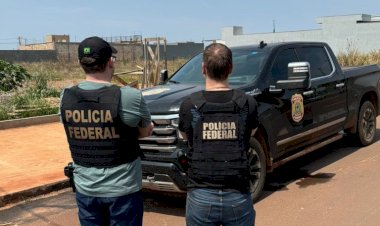 Polícia Federal desarticula organização criminosa em Ivinhema/MS
