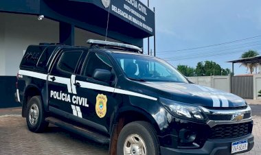 Mulher é presa em flagrante por furto de veículo em Ribas do Rio Pardo