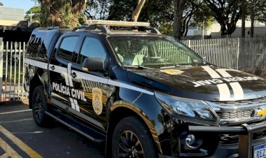 Em Dourados, Polícia Civil cumpre mandado de prisão preventiva de estelionatário