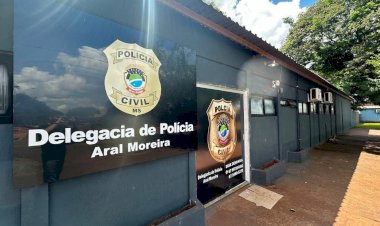 Mãe é presa por abandono de incapaz após deixar filha com desconhecidas e sair durante a madrugada