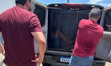 Polícias Civil e Militar prendem dois autores de furto qualificado em Caarapó e recuperam motocicleta
