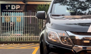 Polícia Civil apreende adolescentes suspeitos de tentativa de homicídio em Dourados