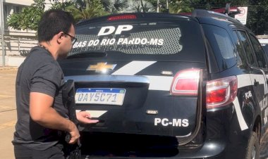 Suspeito por furto de mais de R$ 1mi em defensivos agrícolas em Ribas do Rio Pardo é preso em SP