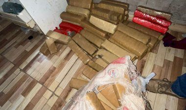 Polícia Civil Fecha entreposto de droga em Ponta Porã