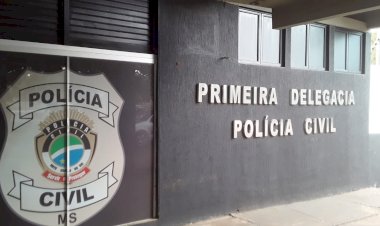 Polícia Civil cumpre mandado de prisão por estupro de vulnerável em Jardim