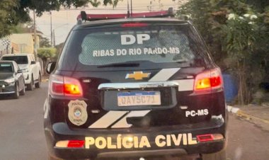 Homem é preso em flagrante por descumprimento de medida protetiva em Ribas do Rio Pardo