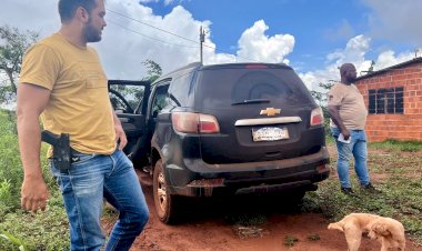 Polícia Civil deflagra a Operação Hagnos e cumpre mandados de prisão por Estupro de Vulnerável em Caarapó