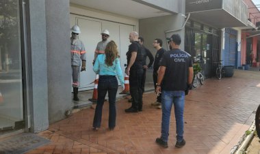 Polícia Civil deflagra operação para combater furto de energia em Deodápolis