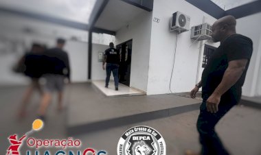 Policiais civis cumprem mandado de internação em Naviraí