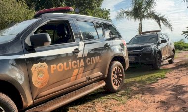 Polícia Civil localiza suspeito de furto diversas ferramentas e recupera itens em Caarapó