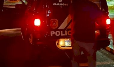 Polícia Civil prende preventivamente autor de estupro de vulnerável em Caarapó