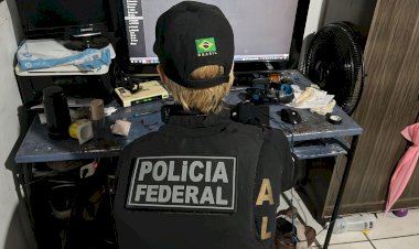 PF combate abuso sexual infantojuvenil em Corumbá