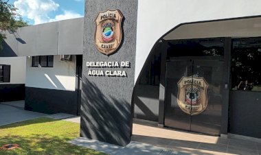 Em menos de 10 horas, a Polícia Civil identifica e prende autores de roubo ocorrido em Água Clara