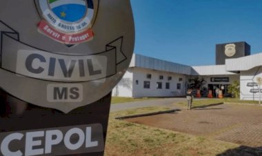 Polícia Civil prende dois homem por tentativa de homicídio em Campo Grande