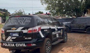Polícia Civil recupera celular furtado de motoentregador no momento da entrega