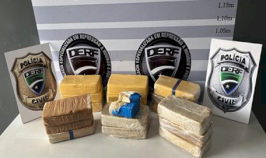 Investigação da Polícia Civil resulta em condenações de mais de 20 anos para integrante de organização criminosa