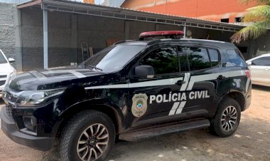 Polícia Civil recupera bens furtados e prende autores em flagrante, no município de Ladário