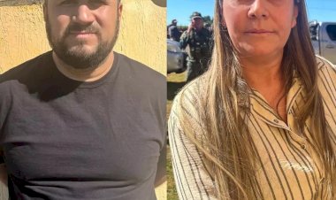 Casal que liderava o tráfico de cocaína é preso em hotel no Paraguai
