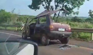 Motorista causa acidente com morte, mas vai preso por dever pensão alimentícia