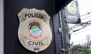 Durante Operação, Polícia Civil cumpre mandado de prisão por estupro de vulnerável em Bonito