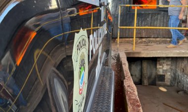 Polícia Civil incinera 567kg de maconha em Batayporã