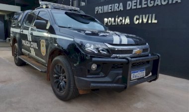 Polícia Civil captura autor de furtos em série em Jardim
