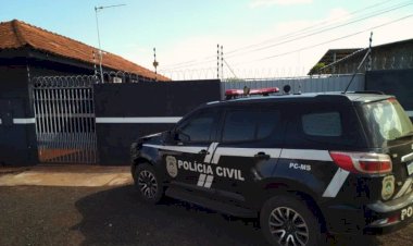 Polícia Civil prende dois envolvidos em homicídio em Antônio João e descobre veículo roubado