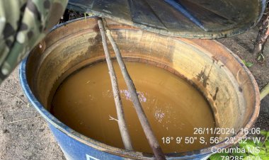 PF resgata 15 trabalhadores em condições análogas à escravidão no Pantanal Sul-Mato-Grossense