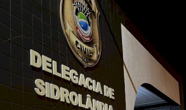 Em Sidrolândia, homem é preso por ameaça, posse irregular de arma de fogo e exposição da intimidade da vítima