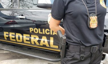 PF prende dois homens por migração ilegal em Boa Vista