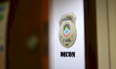 Homem é presos em bairro de Campo Grande por venda de cigarros eletrônicos