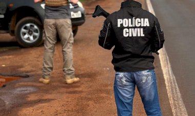 Durante fiscalização na rodovia em Campo Grande, Polícia Civil prende motorista de carreta por tráfico de drogas
