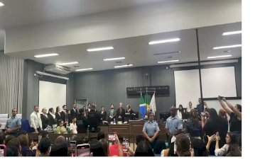 Mãe e padrasto são condenados a 52 anos de prisão pela morte e abuso sexual da menina Sophia de 2 anos