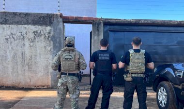 PF apura crimes eleitorais