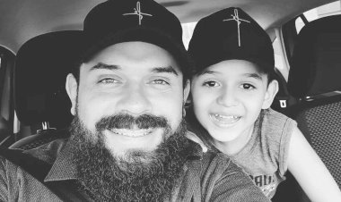 Aos 8 anos, Benjamin morreu nos braços do pai após acidente na BR-262